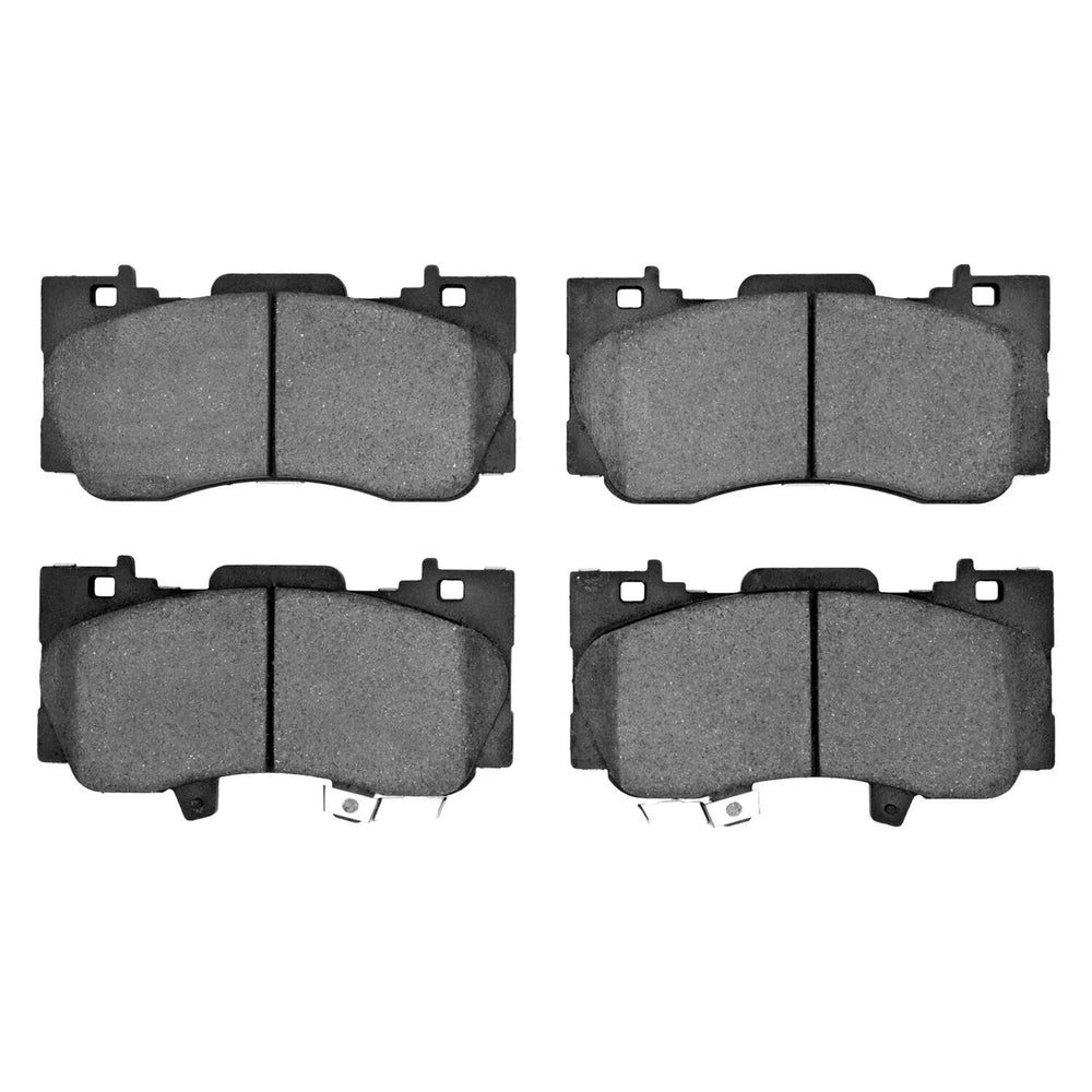 R1 15-23 Ford Mustang Front R1 Ceramic Brake Pads