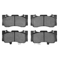 R1 15-23 Ford Mustang Front R1 Ceramic Brake Pads