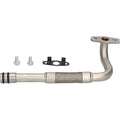 TURBOCHARGER OIL RETURN LINE