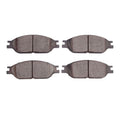 DFC 99-03 Ford Windstar Front Heavy Duty Pads - Semi Metallic