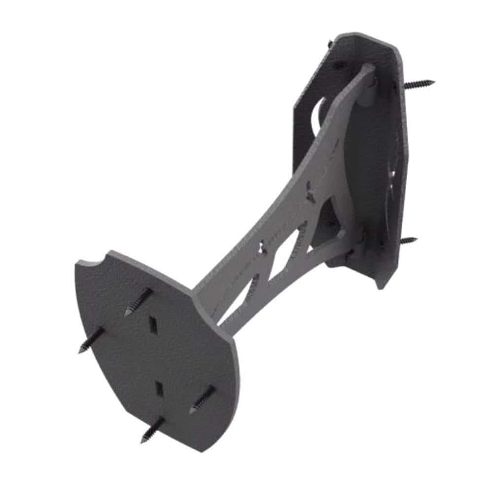 Skull Hooker black auto part