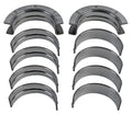 King Engine Bearings Ford 370/429/460 16B OHV Main Bearing Set - Set Of 10