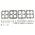 Holley auto part close-up