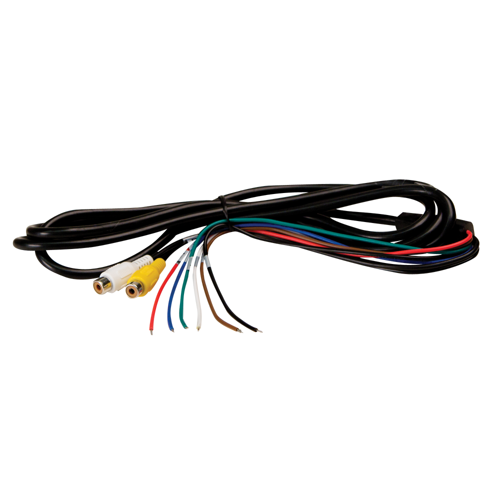 POWER CABLE: GEMINEYE 3 CAMERA 4 PIN USE WITH EC5603M & EC7003M (USE WITH EC2014C)