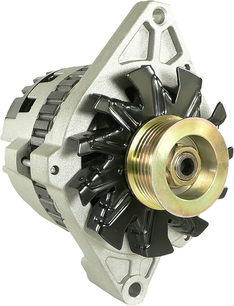 RE ALTERNATOR