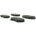 DFC 92-06 Mazda MPV Front 4000 HybriDynamic Brake Pads and Hardware Kit