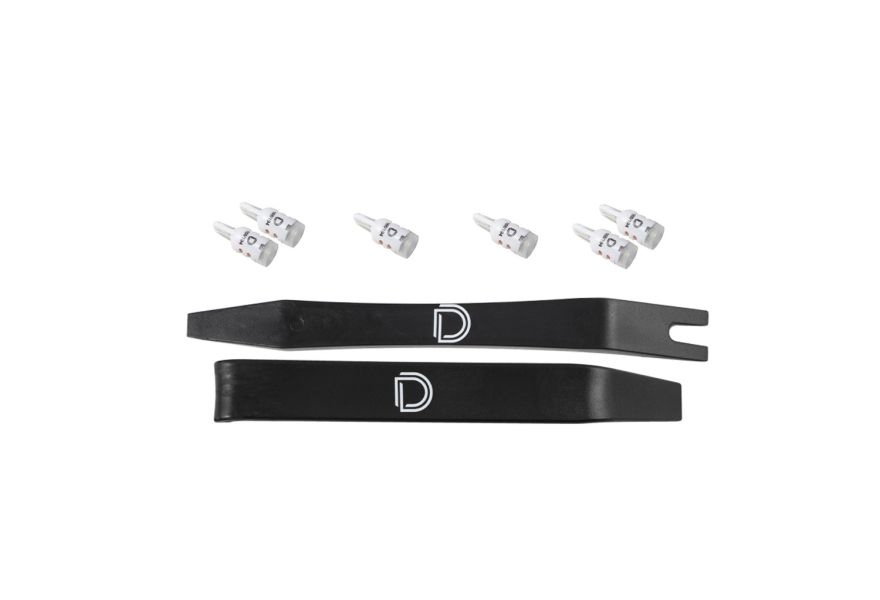 Diode Dynamics 12-15 Honda Civic Si Interior LED Kit Cool White Stage 2