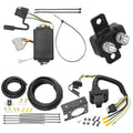 T-ONE CONNECTOR ASSEMBLY W/CIRCUIT