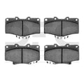 DFC 91-98 Toyota 4Runner Front 5000 Advanced Ceramic Brake Pads