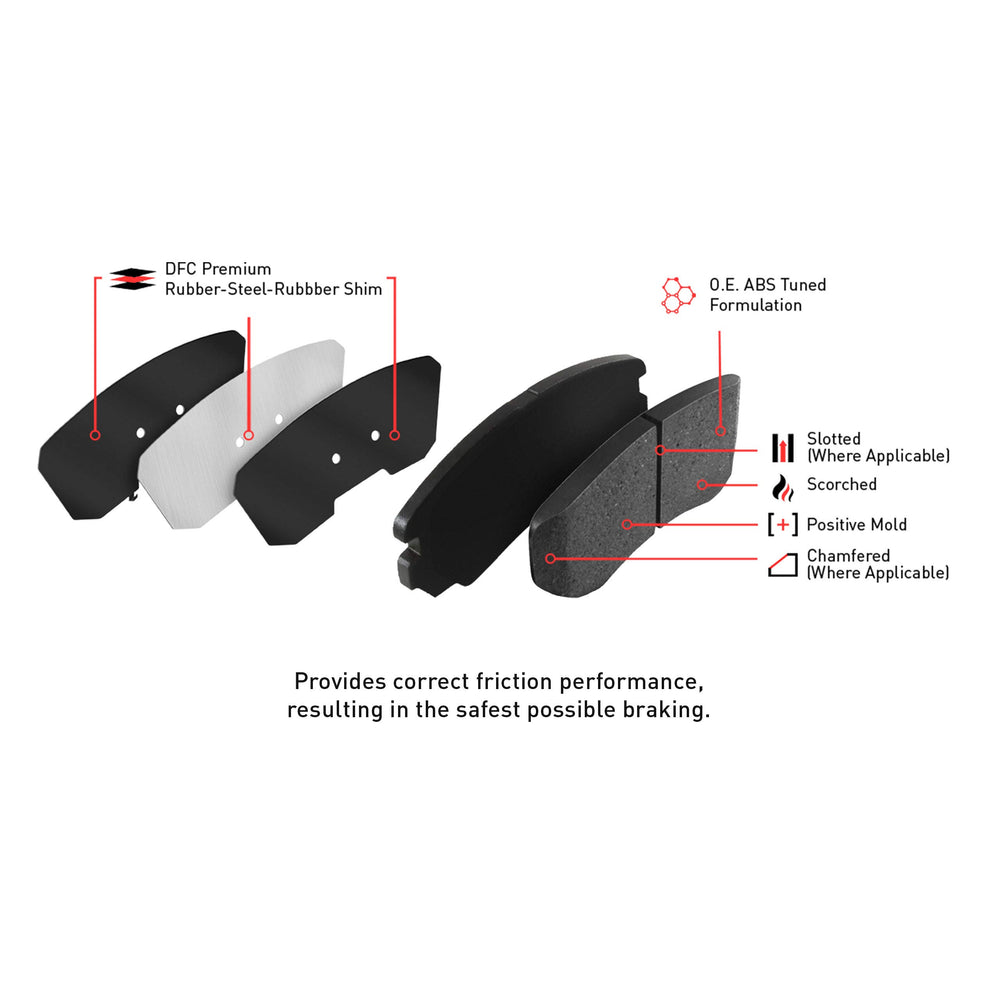 DFC auto part