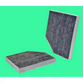 0823 AUDI/1522 PORSCHE (VARIOUS) CABIN AIR PANEL FILTER 11.02IN L X9.39IN W
