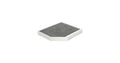 0823 AUDI/1522 PORSCHE (VARIOUS) CABIN AIR PANEL FILTER 11.02IN L X9.39IN W