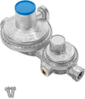 CAMCO TWO STAGE REGULATORHORIZONTAL CLAMSHELL