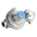 CAMCO TWO STAGE REGULATORHORIZONTAL CLAMSHELL