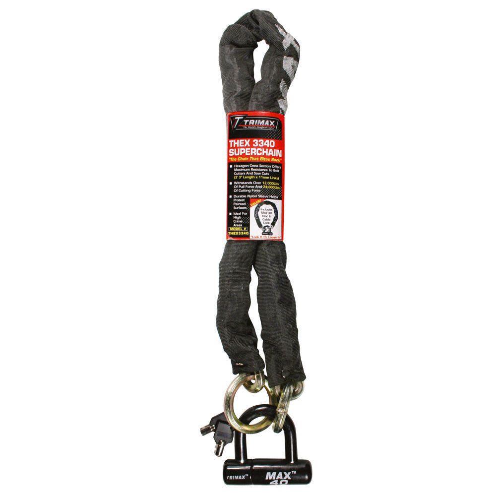 Trimax Locks - Wyers auto part