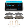 R1 2007-2025 Acura RLX Front R1 Ceramic Pads & Hardware Kit