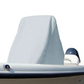 UNV CTR CONSLE COVER SM- PF II GRAY