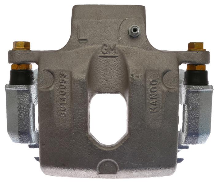 BRAKE CALIPER & BRACKET
