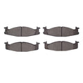 R1 94-03 Ford E-150 Econoline Front Optimum OE Brake Pads