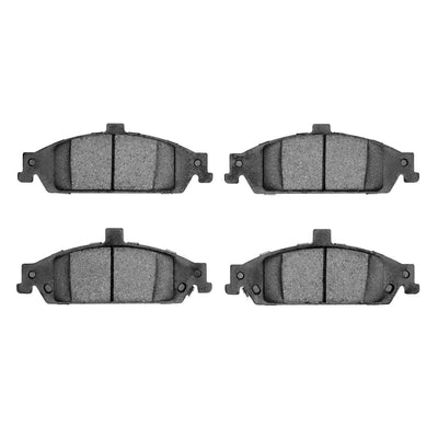 R1 97-05 Chevrolet Classic Front R1 Optimum OE Brake Pads