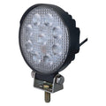 LED WORK LGT RND 1350 LM 4' MV