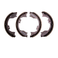 R1 Concepts Premium Parking Shoes Fits Dodge Ram