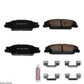 Power Stop 03-07 Cadillac CTS Rear Z23 Evolution Sport Brake Pads w/Hardware