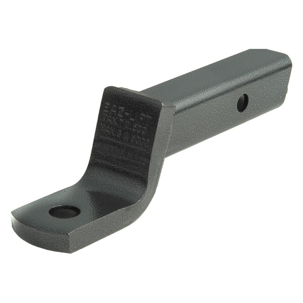 REVERSIBLE BALL MOUNT 101/2INL X 31/4IN DROP X 2IN LIFT