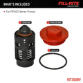KIT BYPASS VALVE ASSEMBLY 300 SERIES