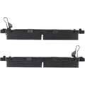 PREMIUM CERAMIC BRAKE PADS SHIMS AN