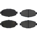 PREMIUM CERAMIC BRAKE PADS SHIMS AN