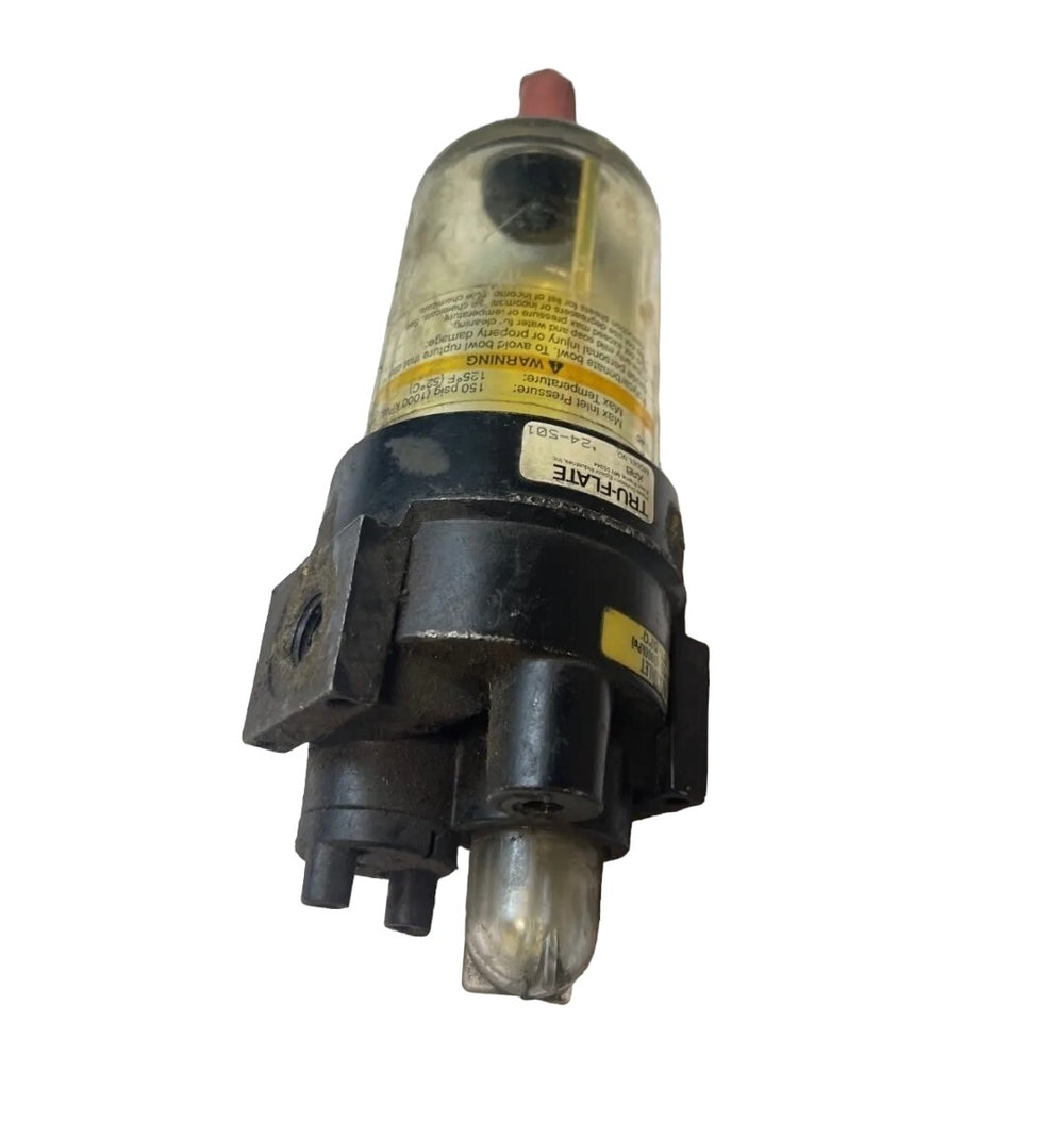 TRU-FLATE auto part