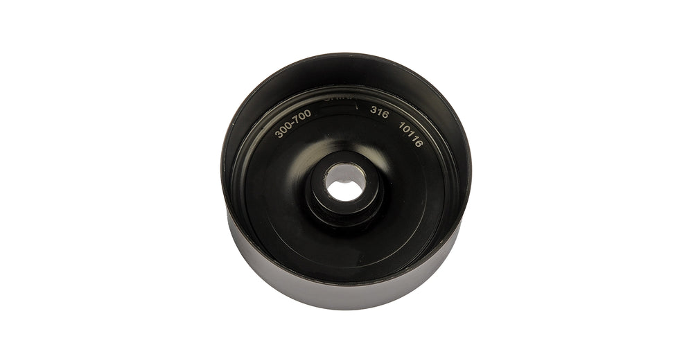 VACUUM PUMP PULLEY