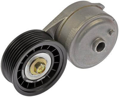 AUTOMATIC BELT TENSIONER