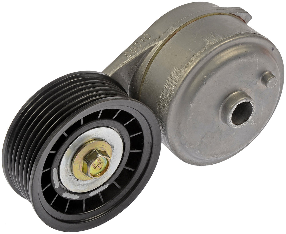 AUTOMATIC BELT TENSIONER