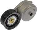 AUTOMATIC BELT TENSIONER