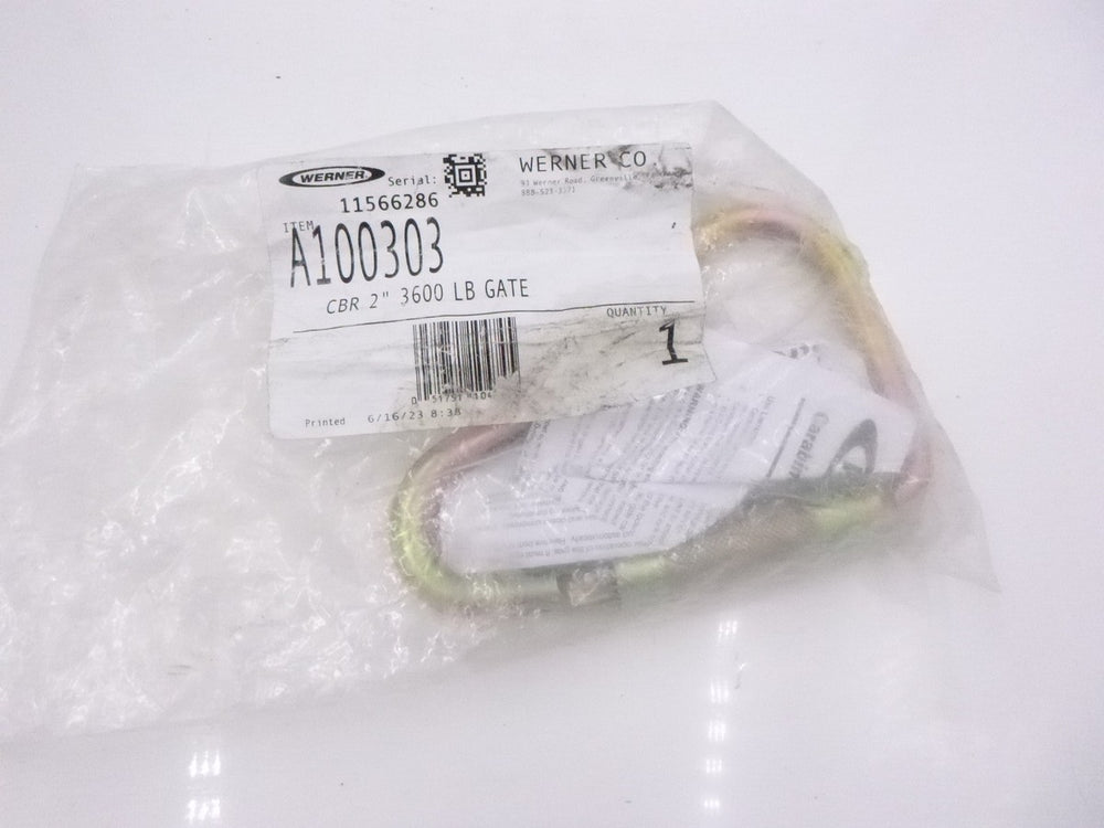 Werner Ladder auto part