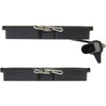 PREMIUM SEMI-METALLIC BRAKE PADS WI