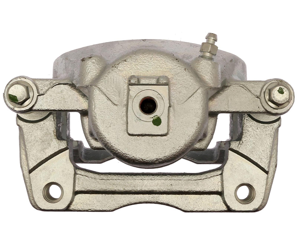 BRAKE CALIPER & BRACKET