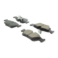 StopTech Street Touring 90-93 Mazda Miata Front Brake Pads D525