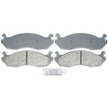 BRAKE PAD SET