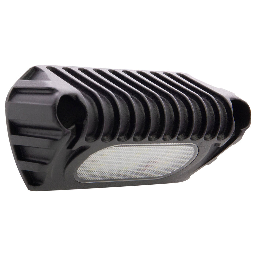 6 LED 45DEGREE;SRF MT; HW; WTRPF
