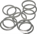 Cometic 1984+ Harley-Davidson Evolution/2017+ Milwaukee-Eight Exh Gasket .110in Race Style - 10PK