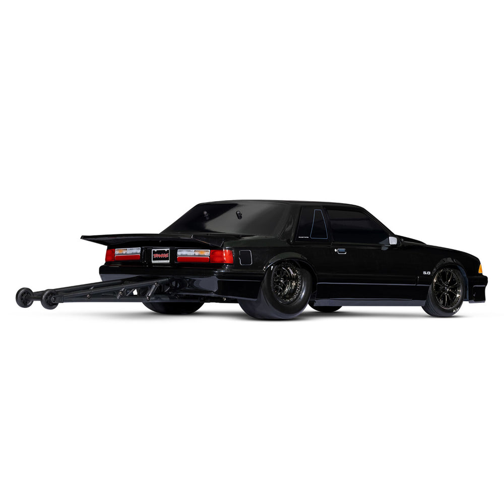 TRAXXAS blue auto part