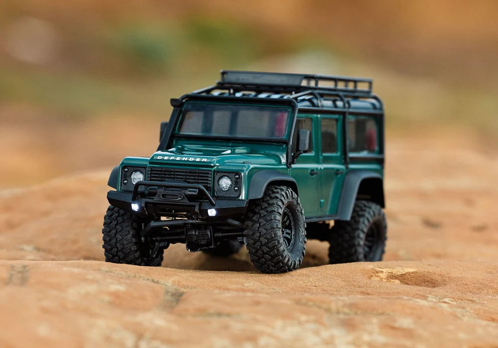 TRAXXAS shock absorber