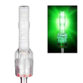 BRIGHT FLASHING GREEN LED WHIP LIGH