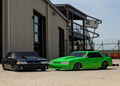 BODY FORD MUSTANG FOX BODY BLACK