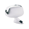 8090 CHEVY CAPRICE/BUICK ELECTRA RH MANUAL NONFOLDAWAY OE MIRROR CHROME