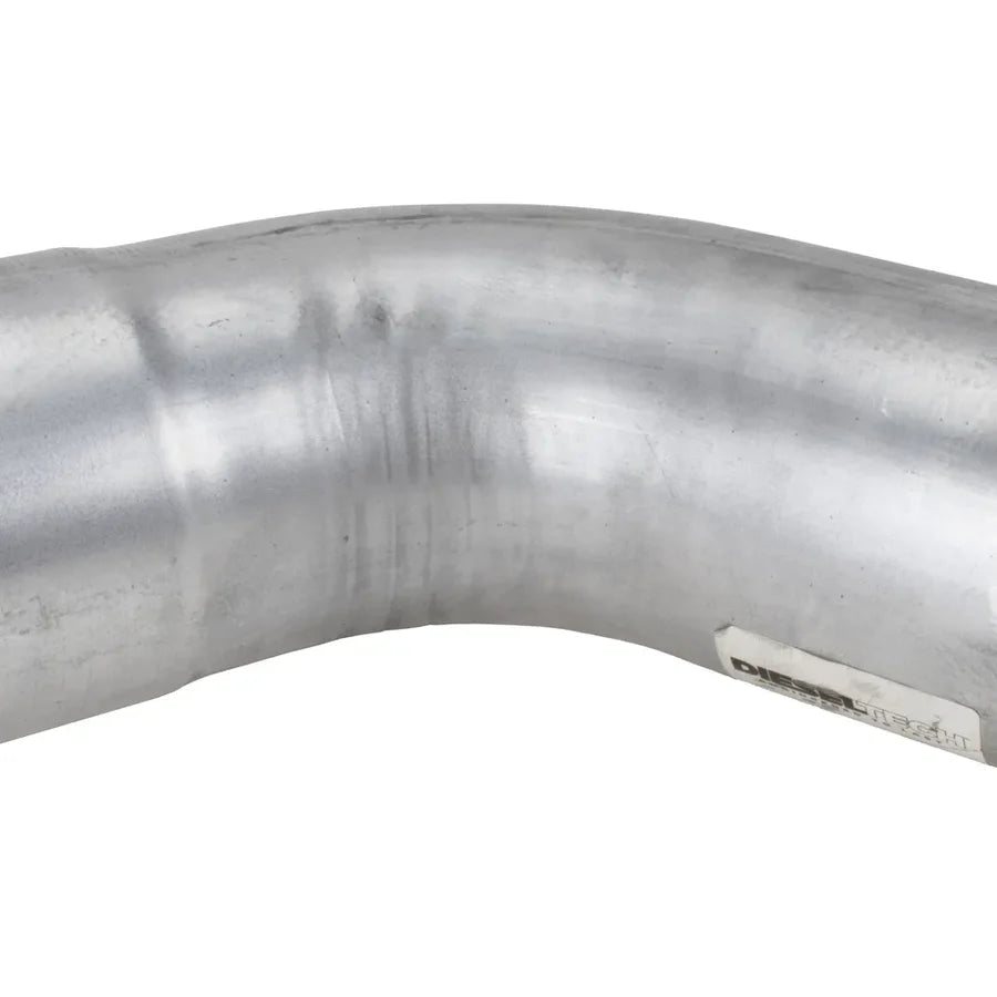 ELBOW 60 DEGREE 5IN DIA. IDOD 8IN 8IN LGTH 6IN CLR ALUMINIZED