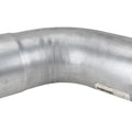 ELBOW 60 DEGREE 5IN DIA. IDOD 8IN 8IN LGTH 6IN CLR ALUMINIZED